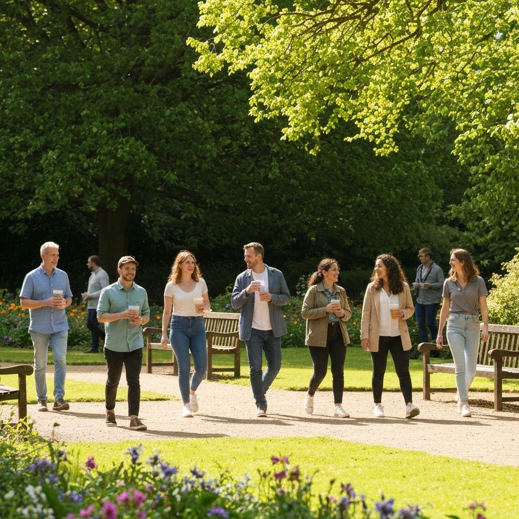 Light everyday activity